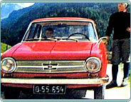 (1962-67) Glas 04-Reihe 992ccm