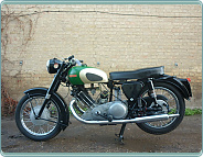 (1956) Panther 100 596 ccm