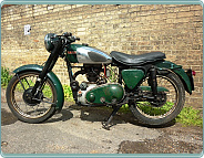 (1955) Panther 75 350 ccm