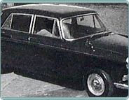 (1959-68) MG Magnette Mk III 1489ccm