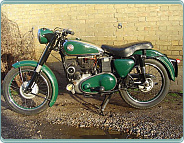 (1964) Panther 75 350 ccm