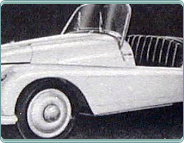 (1950-57) Kleinschnittger 123ccm