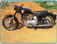 (1964) Panther 120 650 ccm