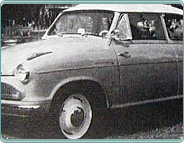 (1958-61) Lloyd Alexander TS 600ccm