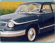 (1959-64) Panhard PL 850ccm