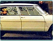 (1961-77) Citroen Ami 6 (602ccm)