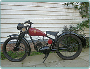 (1946) Royal Enfield Flying Flea 125 ccm