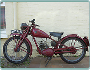 (1949) Royal Enfield Flying Flea 125 ccm