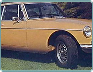 (1973) MG B GT V8 (3528ccm)