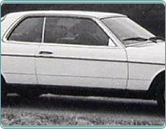 (1977-85) Mercedes-Benz 280 CE (2746ccm)