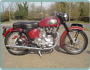 (1958) Royal Enfield Bullet 350 ccm