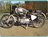 (1954) Royal Enfield Clipper 250 ccm