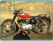 (1959) Royal Enfield Clipper 350 ccm