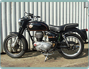 (1960) Royal Enfield Clipper 250 ccm