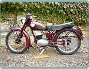 (1957) Royal Enfield Ensign 150 ccm