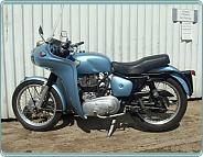 (1960) Royal Enfield Meteor 700 ccm