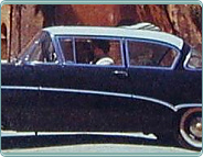 (1957-60) Opel Olympia Rekord P1 (1488ccm)