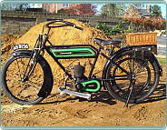 (1922) Sparkbrook 250 ccm