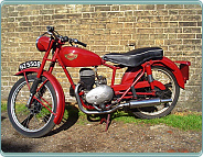 (1954) Sun 197 ccm