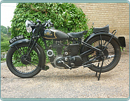 (1936) Sunbeam Model 7 250 ccm