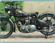 (1936) Sunbeam Model 8 350 ccm