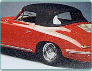 (1961-64) Porsche 356 B 2000 GS Carrera 2