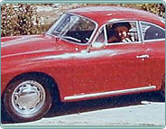 (1963-65) Porsche 356 C (1582ccm)