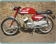 (1968) Testi GP50 50 ccm
