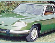 (1963-67) Panhard Dyna 24 CT 848ccm