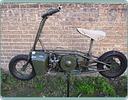 (1942) Welbike Mk.1. 98 ccm