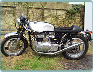 (1960) Triton 750 ccm