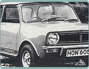 (1970-80) Mini 1275 GT 1275ccm