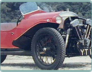 (1921) Morgan Aero 1096ccm