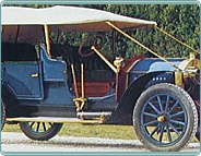 (1913) Darracq Torpedo