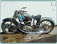 (1935) Triumph 61 649 ccm