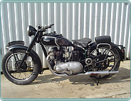 (1948) Triumph 3T 350 ccm