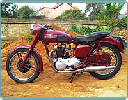(1956) Triumph 5T Speed Twin 498 ccm