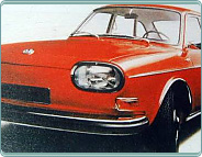 (1968-74) VW 411, 412 (1679ccm)