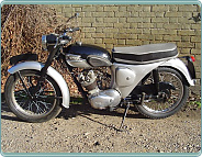 (1961) Triumph Tiger Cub 200 ccm