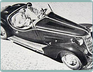 (1936) Wanderer W25K (1963ccm)