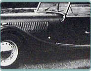 (1954-69) Morgan Plus 4 (1991ccm)