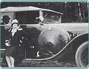(1921) Spyker C4 (5742ccm)