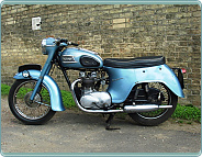 (1961) Triumph 3TA 349 ccm