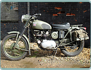 (1965) Triumph 3TA 349 ccm