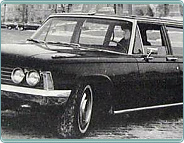 (1980) ZIL 114 (6962ccm)