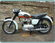 (1959) Triumph T120 Bonneville 650ccm