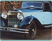 (1932) Hispano-Suiza typ 68 (9425ccm)