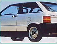 (1985) Seat Ibiza 1193ccm