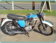 (1967) Triumph Bantam Cub 200 ccm