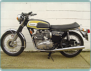 (1975) Triumph Trident T150 750 ccm
